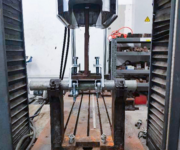  гравита бар тіреуіш (күш сынағы)