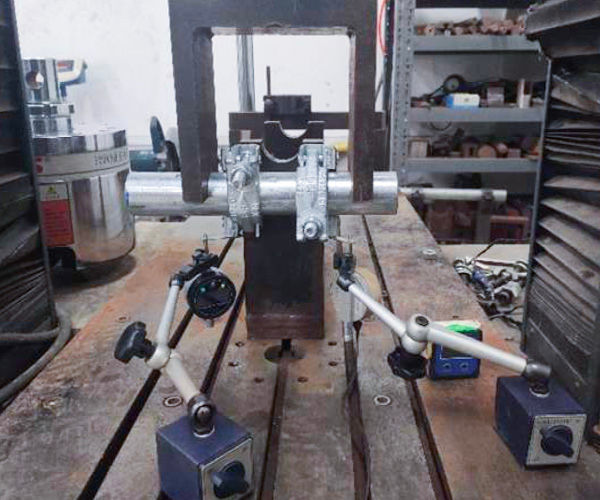  гравиапка (түтік бойымен слип сынағы)